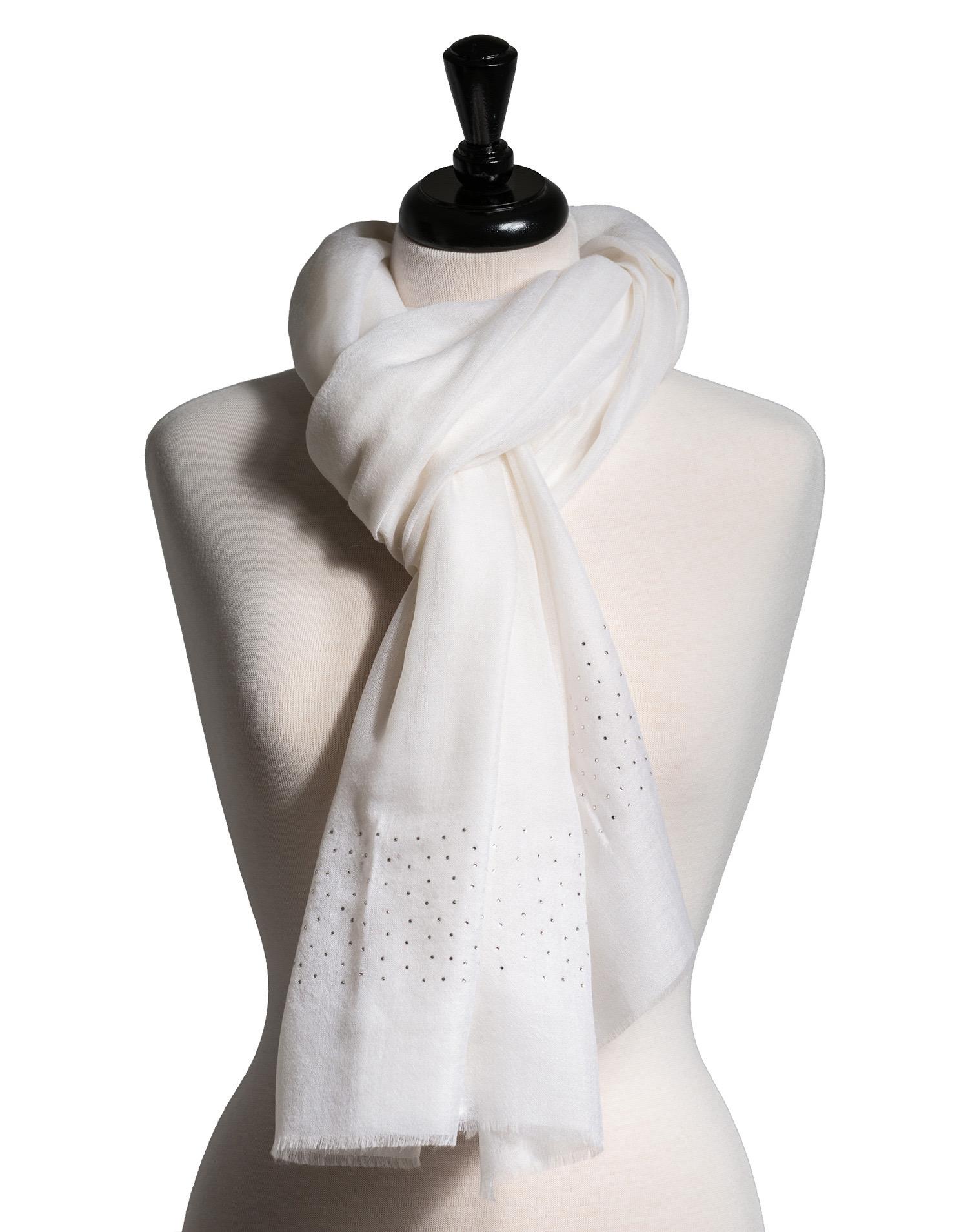 Moon White with Swarovski® by Ezma